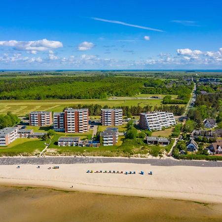 Haus Uthlande Uthlande Whg 23 Luette Bris Appartement Wyk auf Föhr Buitenkant foto