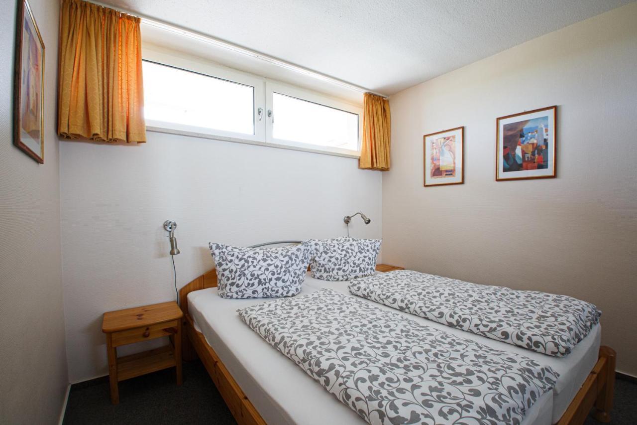Haus Uthlande Uthlande Whg 23 Luette Bris Appartement Wyk auf Föhr Buitenkant foto