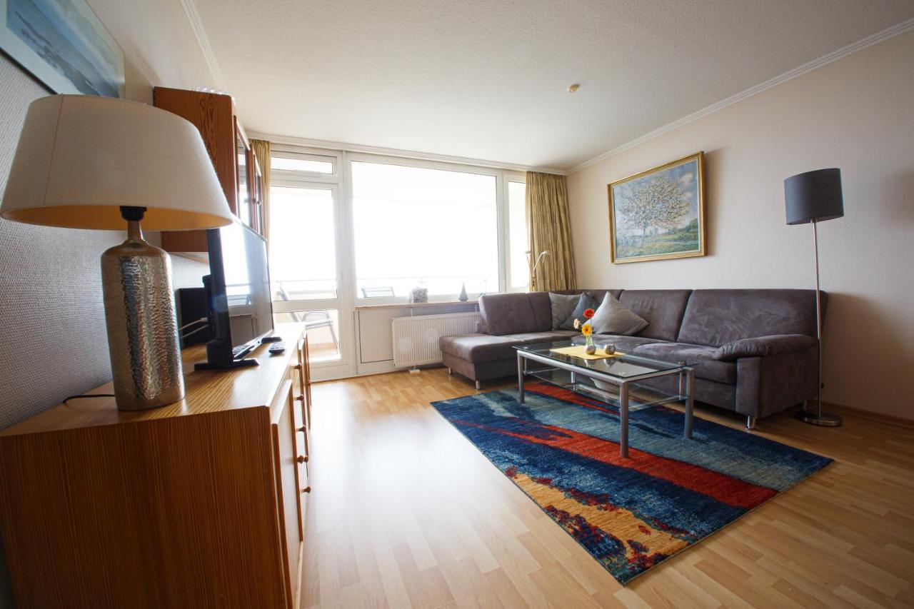 Haus Uthlande Uthlande Whg 23 Luette Bris Appartement Wyk auf Föhr Buitenkant foto