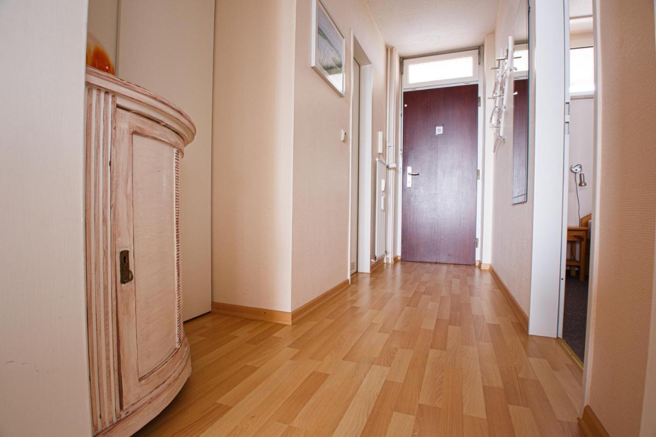 Haus Uthlande Uthlande Whg 23 Luette Bris Appartement Wyk auf Föhr Buitenkant foto