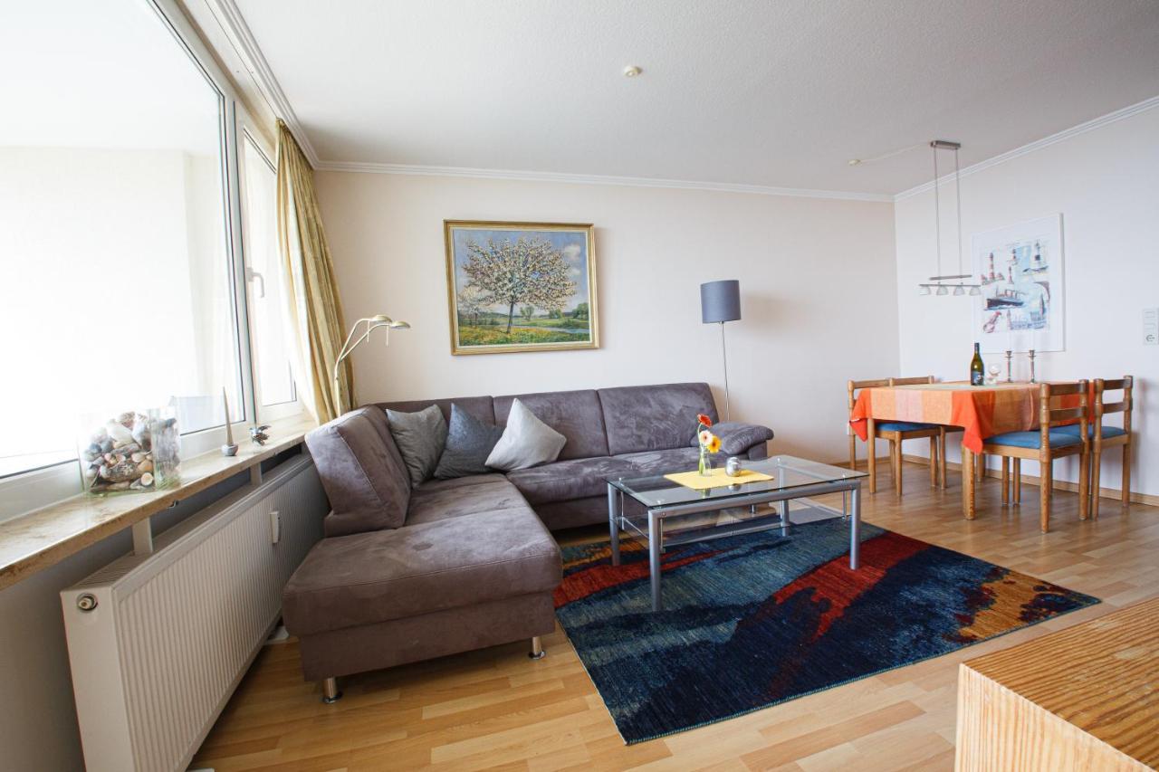 Haus Uthlande Uthlande Whg 23 Luette Bris Appartement Wyk auf Föhr Buitenkant foto
