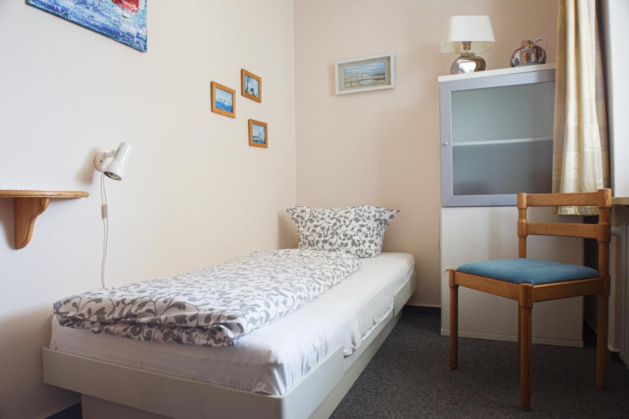 Haus Uthlande Uthlande Whg 23 Luette Bris Appartement Wyk auf Föhr Buitenkant foto
